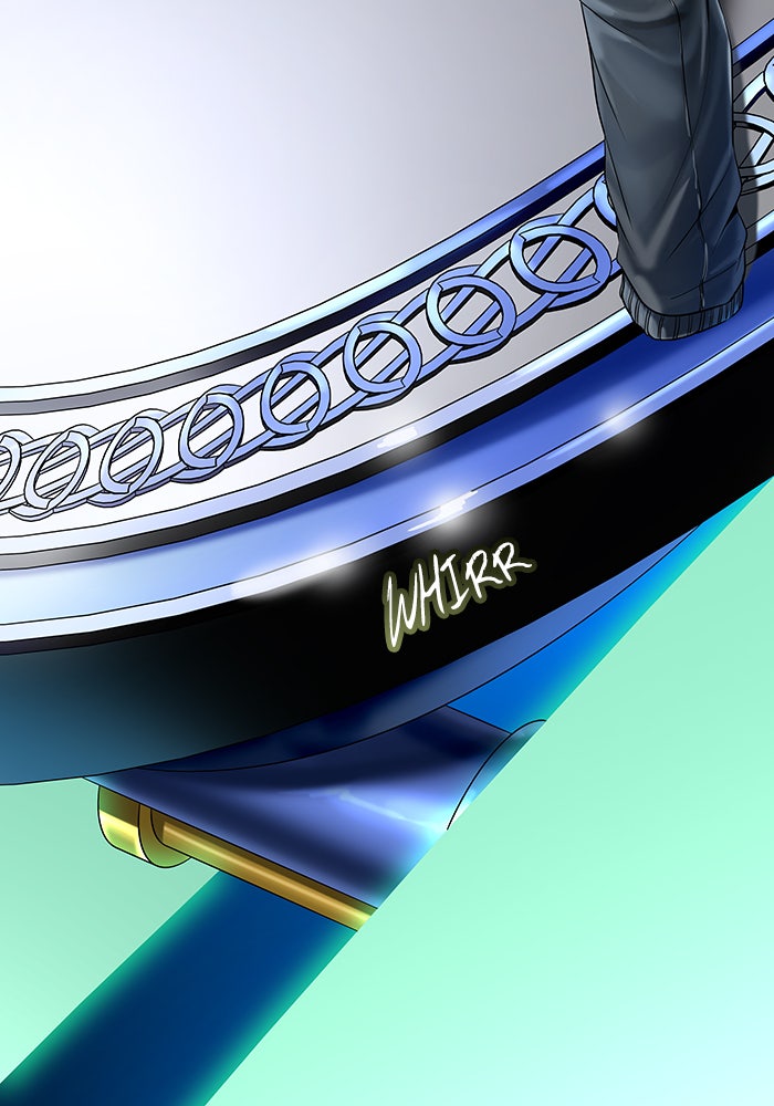 Tower of God Manga Chapter 524 page 220 - [Season 3] Ep. 107