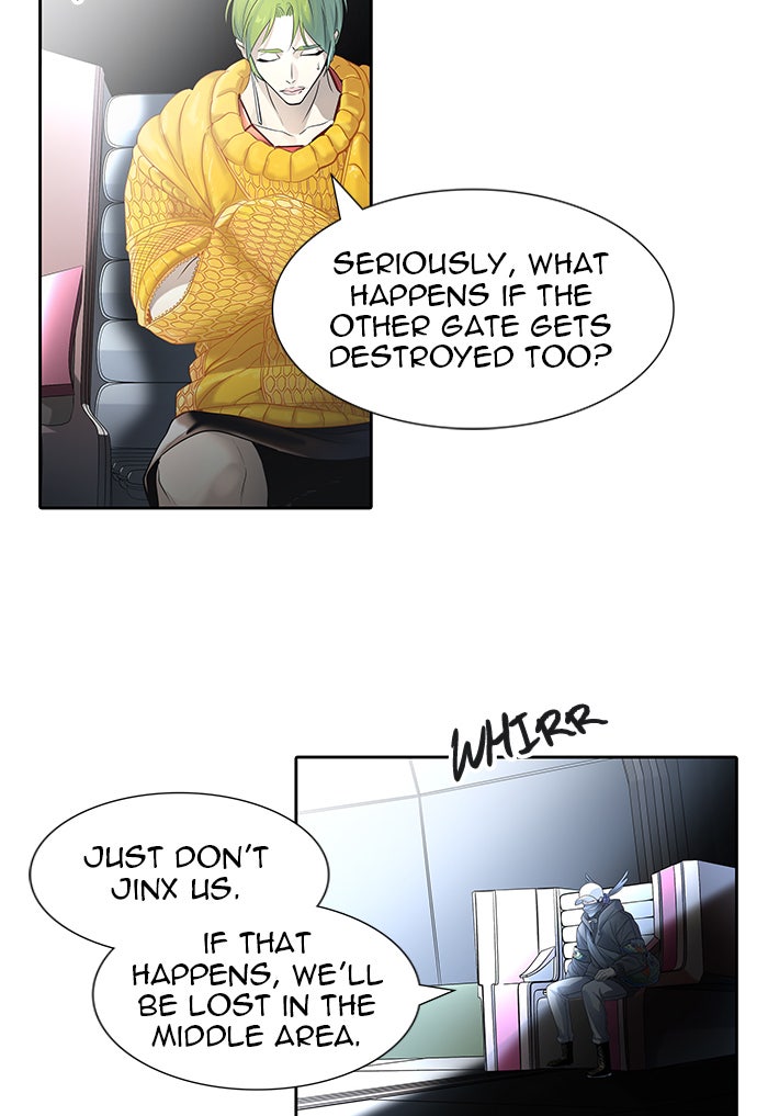 Tower of God Manga Chapter 524 page 3 - [Season 3] Ep. 107