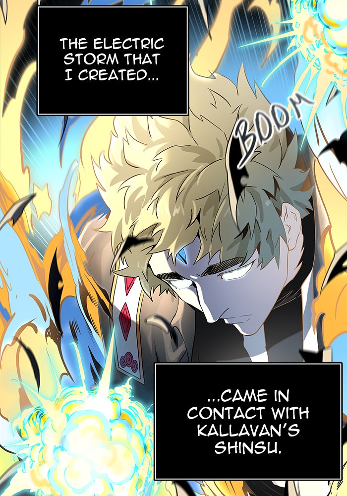 Tower of God Manga Chapter 524 page 33 - [Season 3] Ep. 107