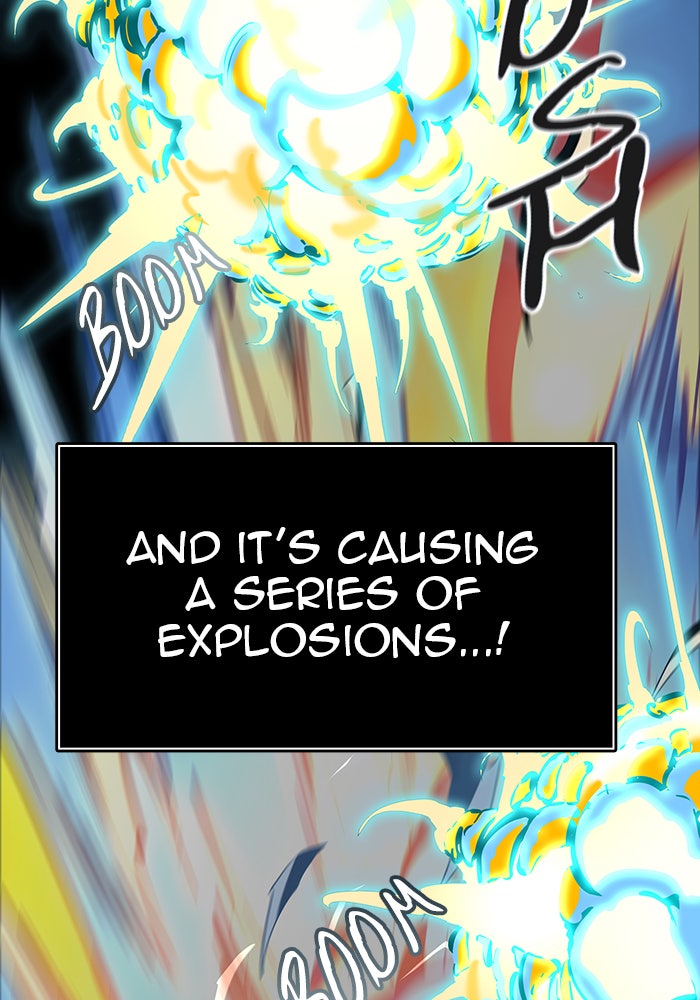 Tower of God Manga Chapter 524 page 35 - [Season 3] Ep. 107