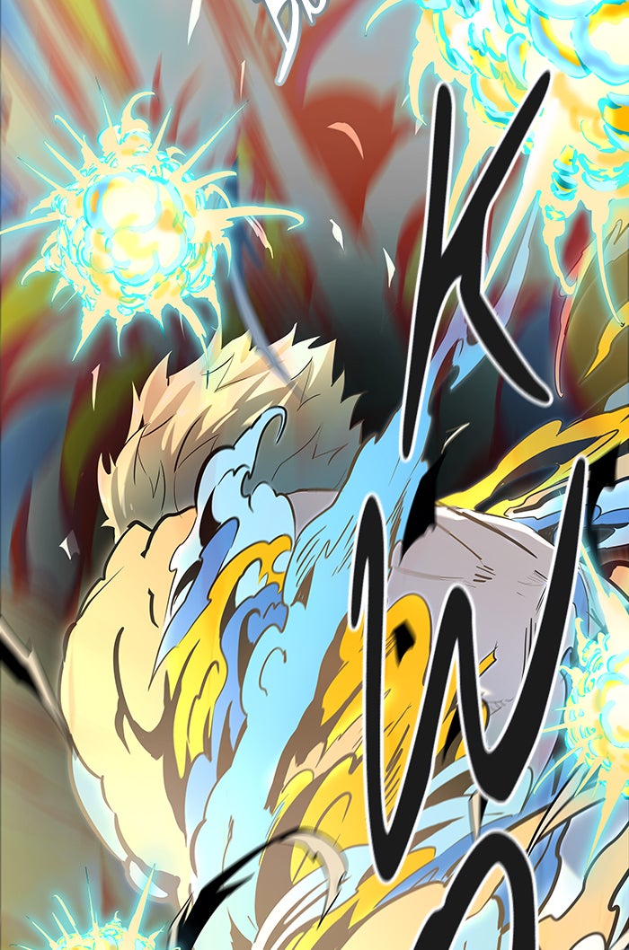 Tower of God Manga Chapter 524 page 36 - [Season 3] Ep. 107