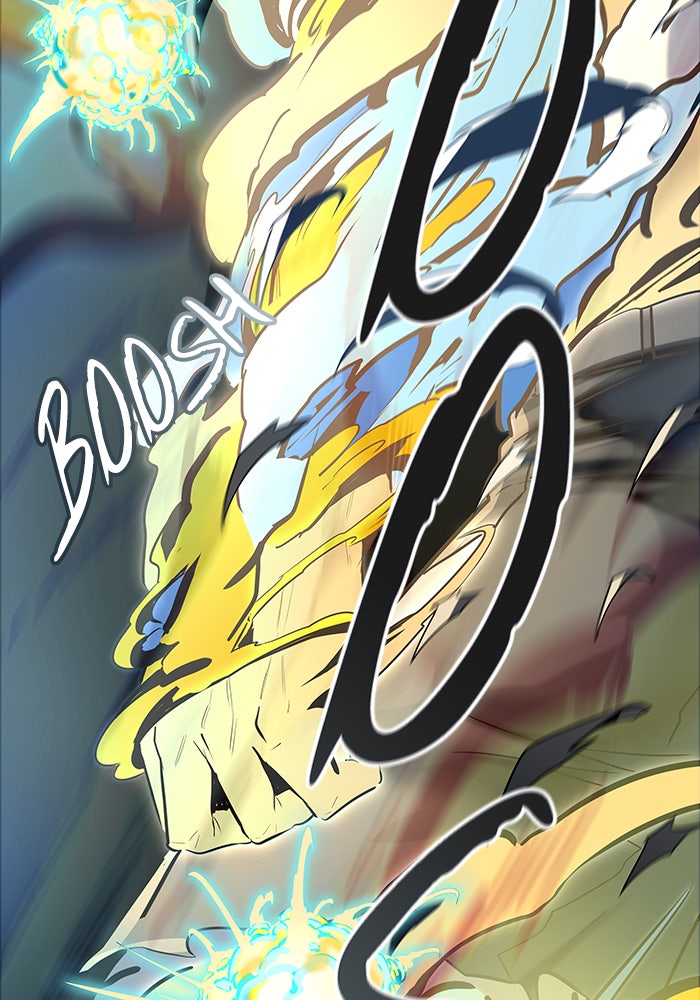 Tower of God Manga Chapter 524 page 37 - [Season 3] Ep. 107