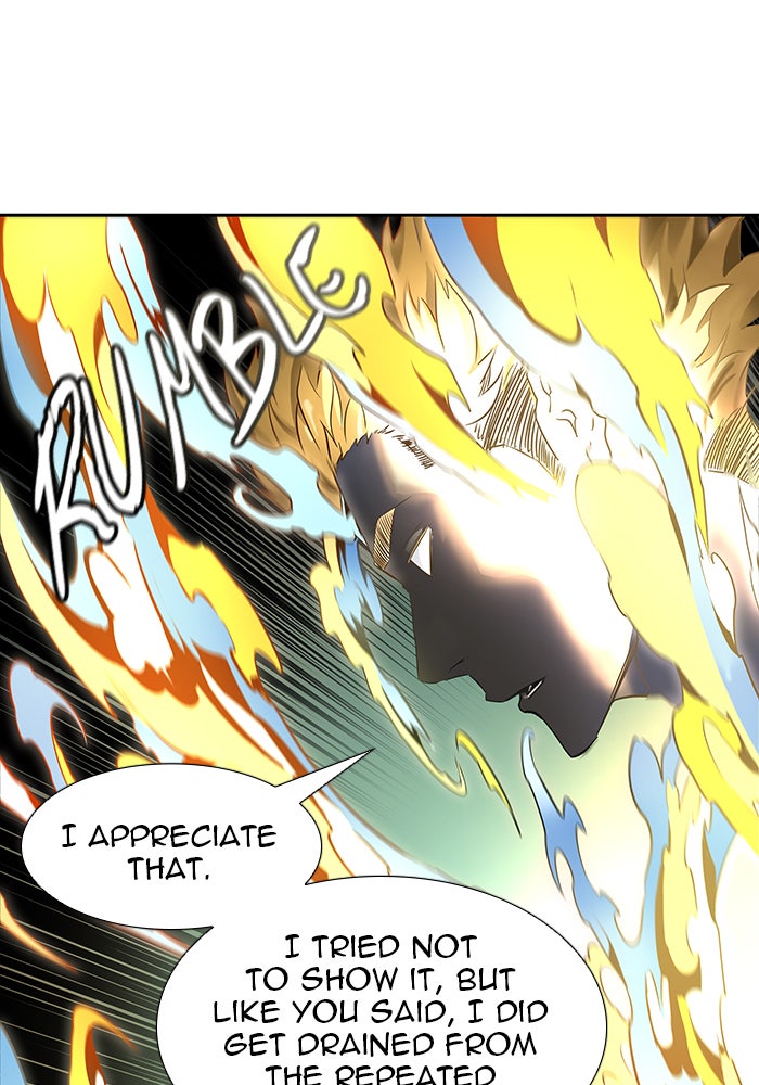 Tower of God Manga Chapter 524 page 43 - [Season 3] Ep. 107