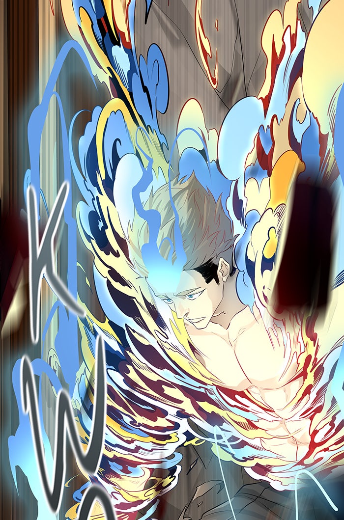 Tower of God Manga Chapter 524 page 46 - [Season 3] Ep. 107