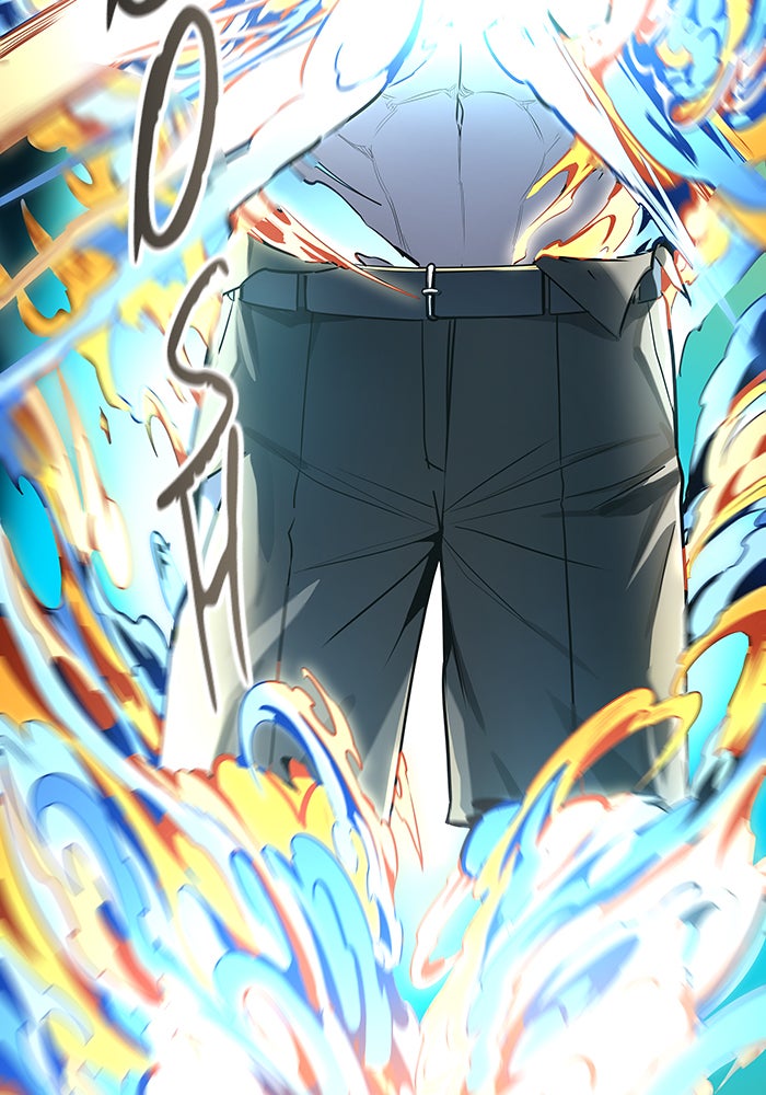 Tower of God Manga Chapter 524 page 54 - [Season 3] Ep. 107