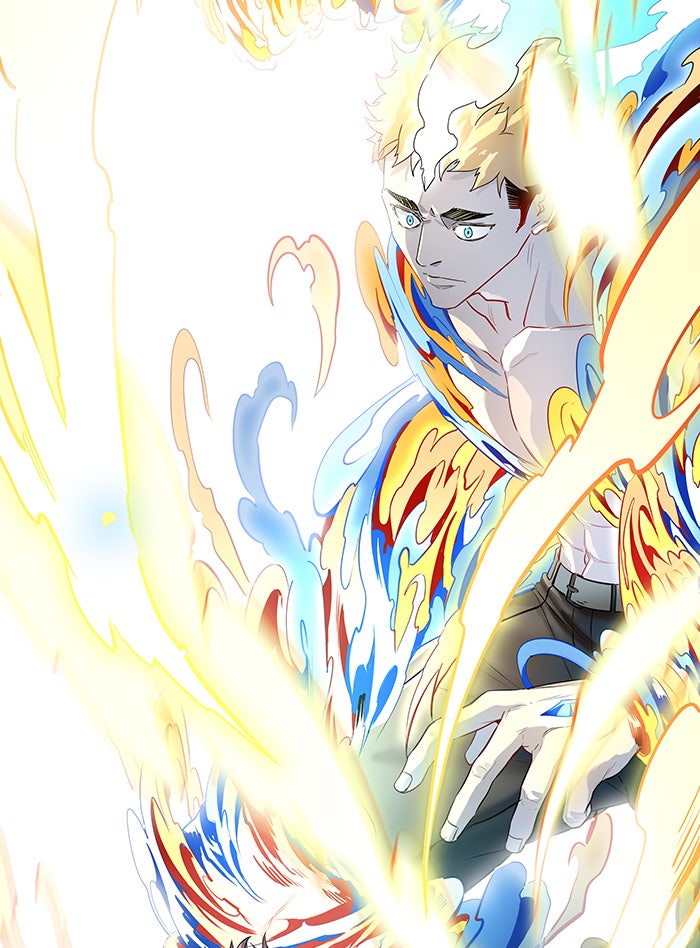 Tower of God Manga Chapter 524 page 69 - [Season 3] Ep. 107