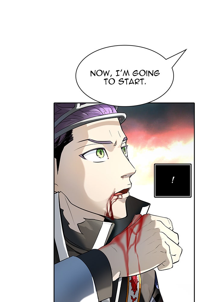 Tower of God Manga Chapter 524 page 81 - [Season 3] Ep. 107