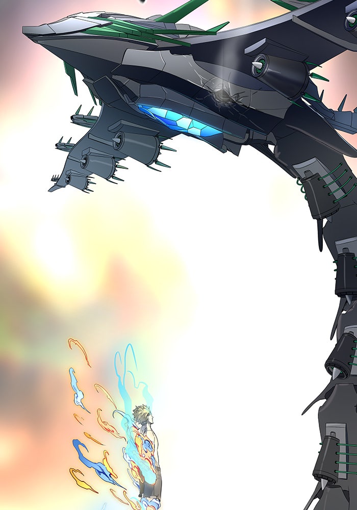 Tower of God Manga Chapter 524 page 89 - [Season 3] Ep. 107