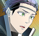 Tower of God Manga Chapter 524 ([Season 3] Ep. 107) cover