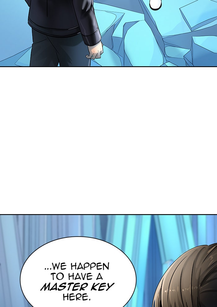 Tower of God Manga Chapter 525 page 101 - [Season 3] Ep. 108