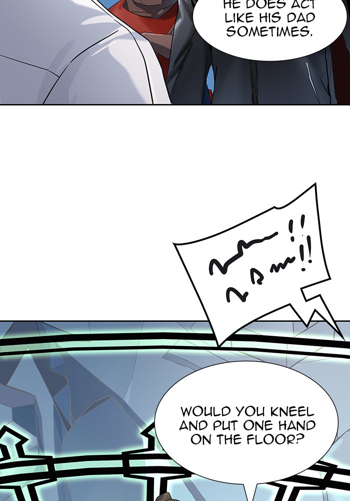 Tower of God Manga Chapter 525 page 106 - [Season 3] Ep. 108