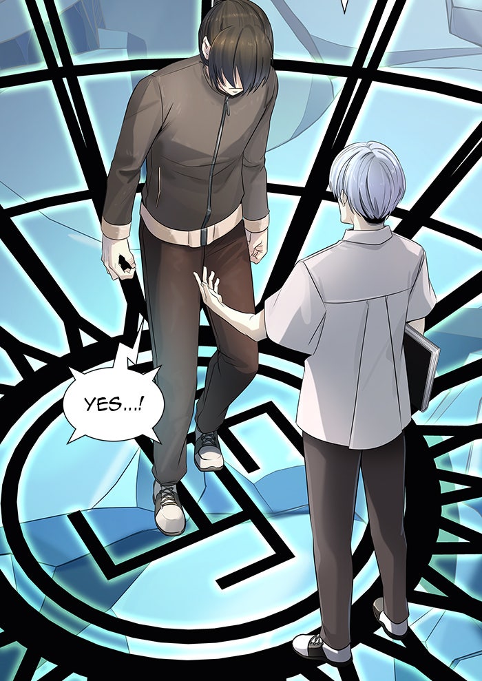 Tower of God Manga Chapter 525 page 107 - [Season 3] Ep. 108