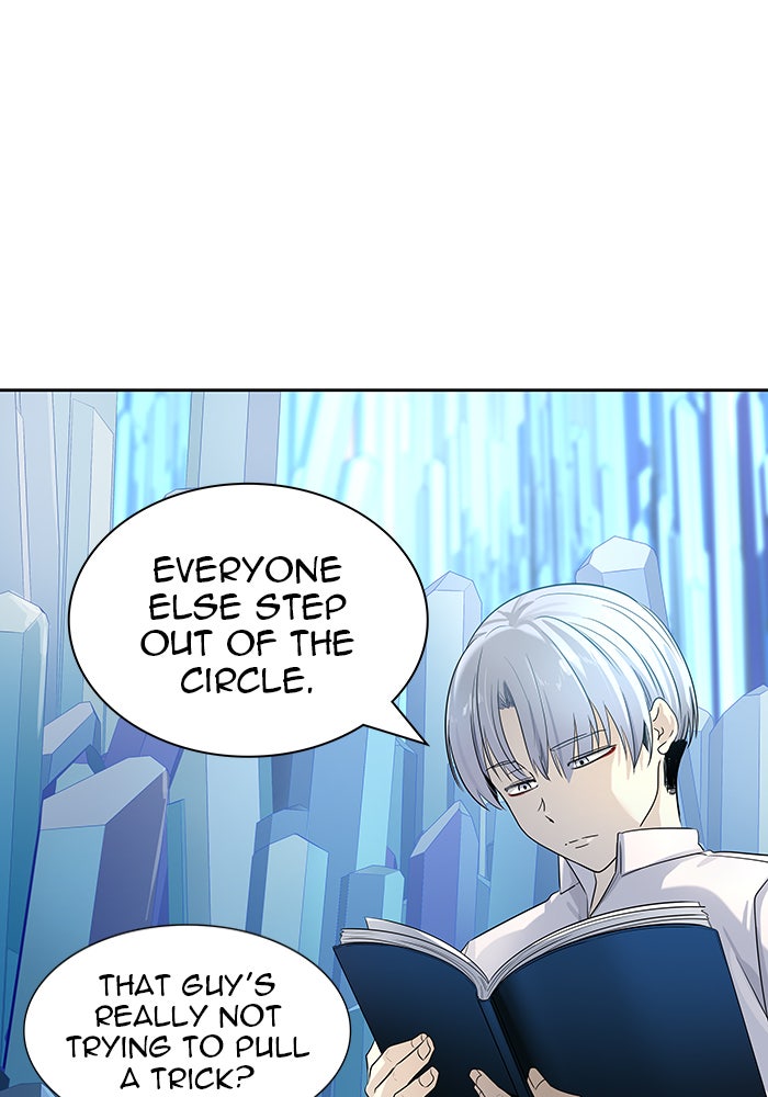 Tower of God Manga Chapter 525 page 110 - [Season 3] Ep. 108