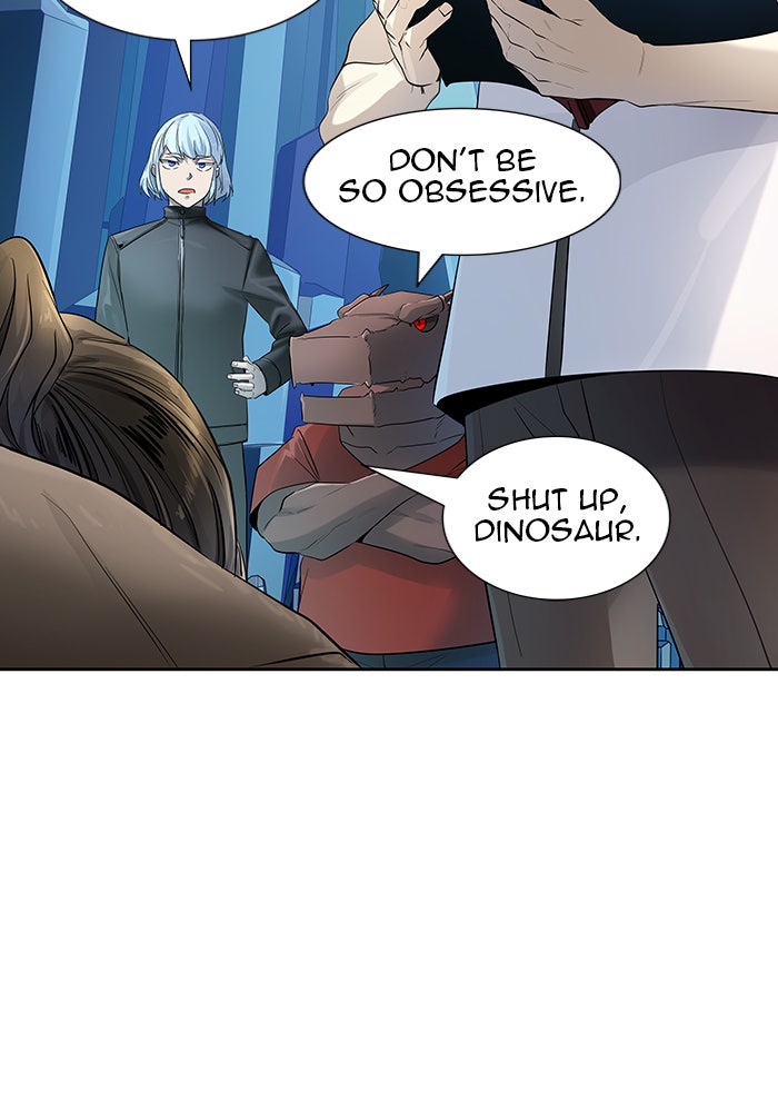 Tower of God Manga Chapter 525 page 111 - [Season 3] Ep. 108