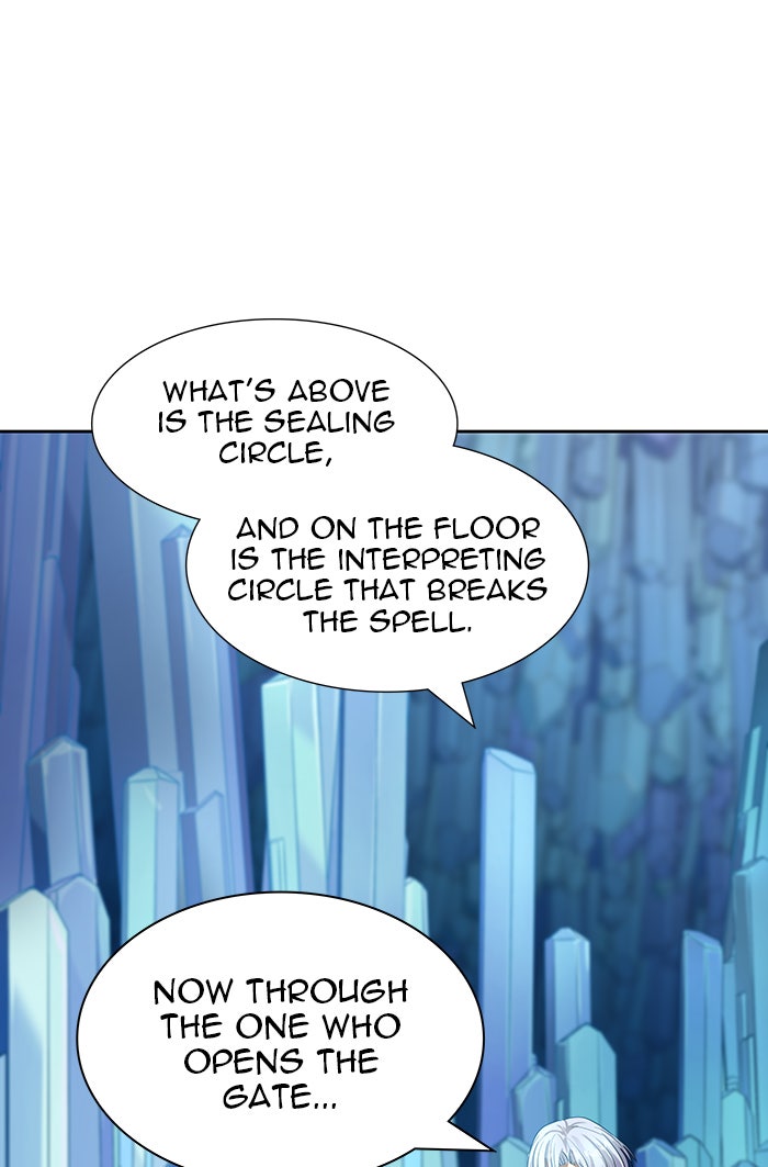 Tower of God Manga Chapter 525 page 112 - [Season 3] Ep. 108