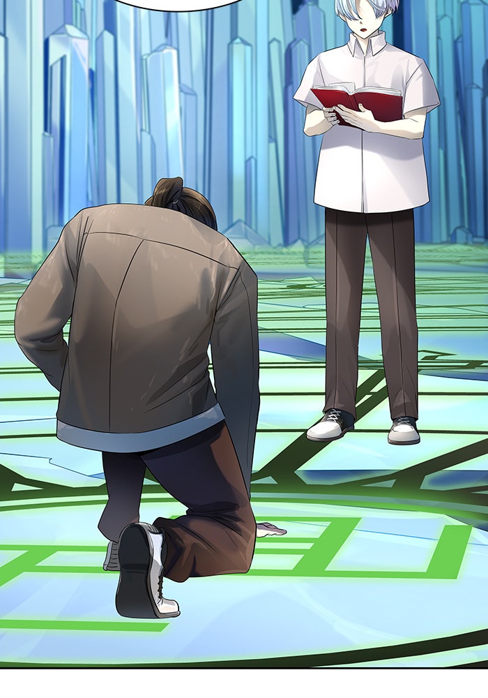 Tower of God Manga Chapter 525 page 113 - [Season 3] Ep. 108