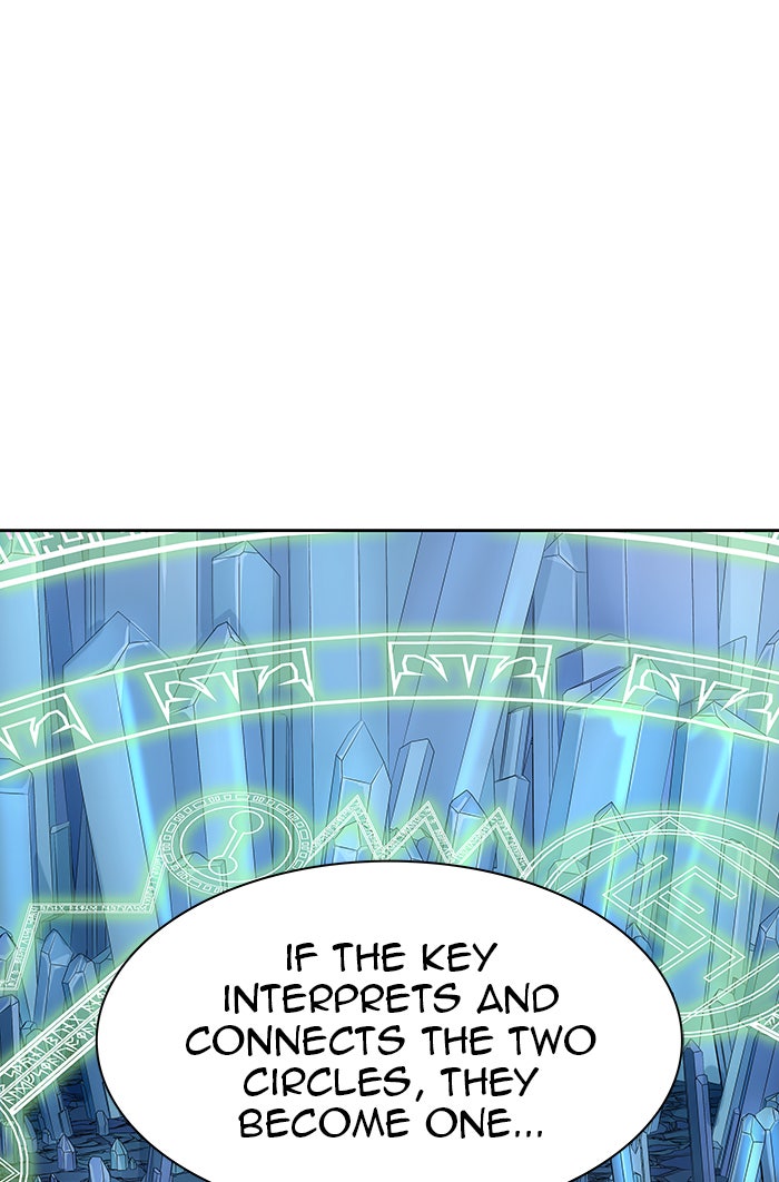 Tower of God Manga Chapter 525 page 118 - [Season 3] Ep. 108