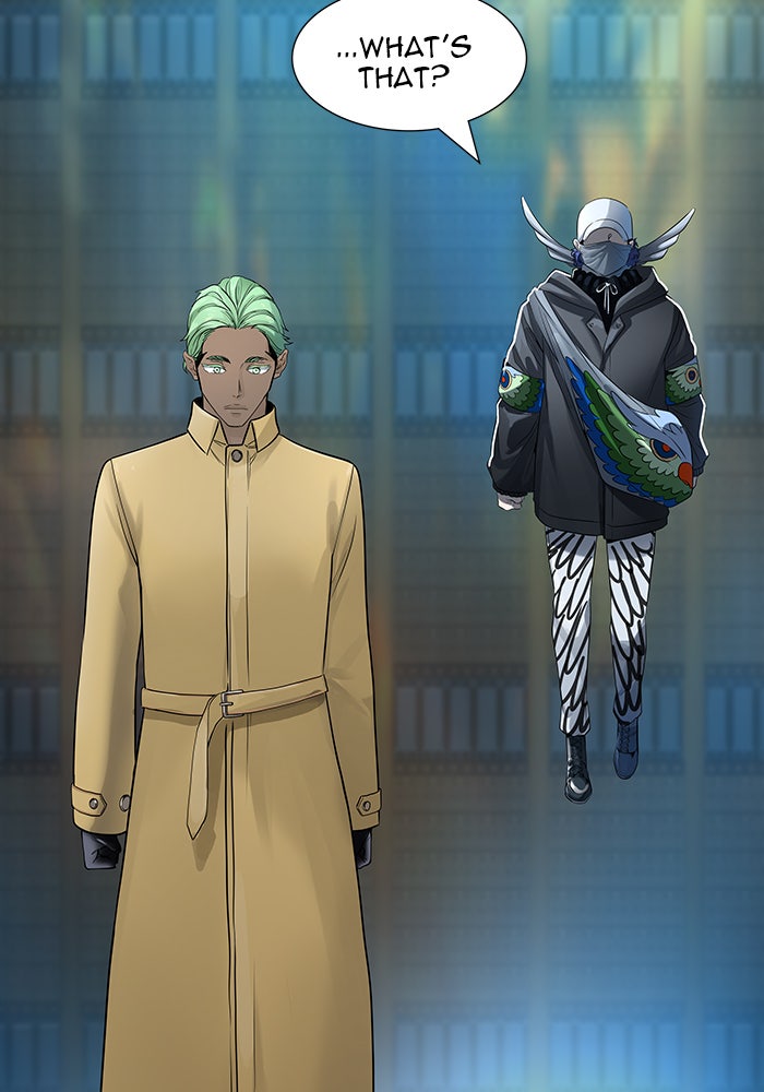 Tower of God Manga Chapter 525 page 125 - [Season 3] Ep. 108