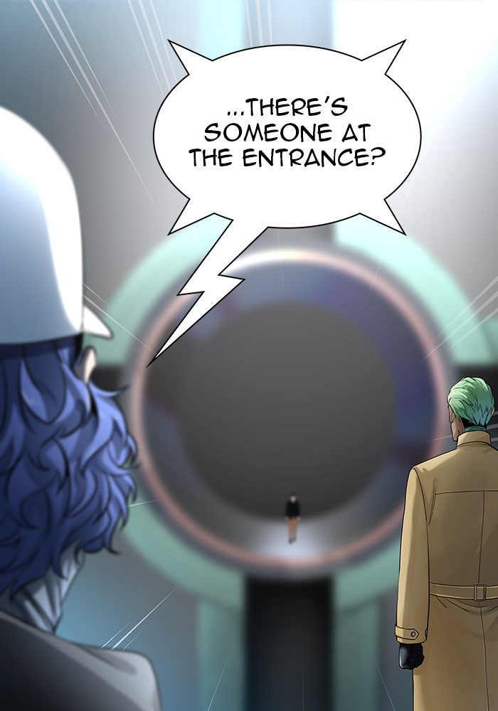 Tower of God Manga Chapter 525 page 127 - [Season 3] Ep. 108