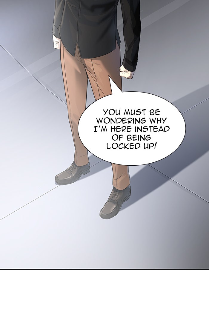 Tower of God Manga Chapter 525 page 130 - [Season 3] Ep. 108