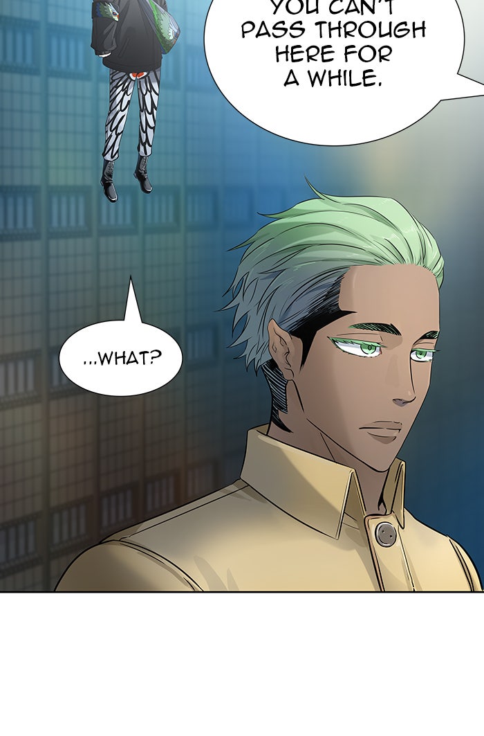 Tower of God Manga Chapter 525 page 132 - [Season 3] Ep. 108