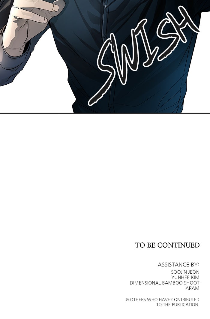 Tower of God Manga Chapter 525 page 136 - [Season 3] Ep. 108