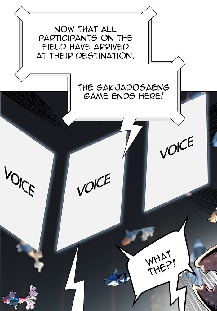 Tower of God Manga Chapter 525 page 17 - [Season 3] Ep. 108