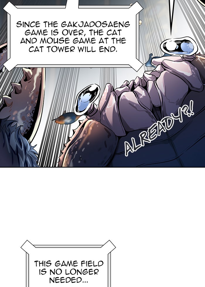 Tower of God Manga Chapter 525 page 18 - [Season 3] Ep. 108