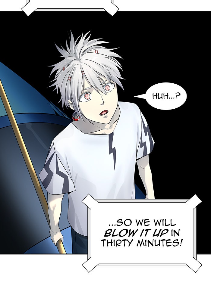 Tower of God Manga Chapter 525 page 19 - [Season 3] Ep. 108