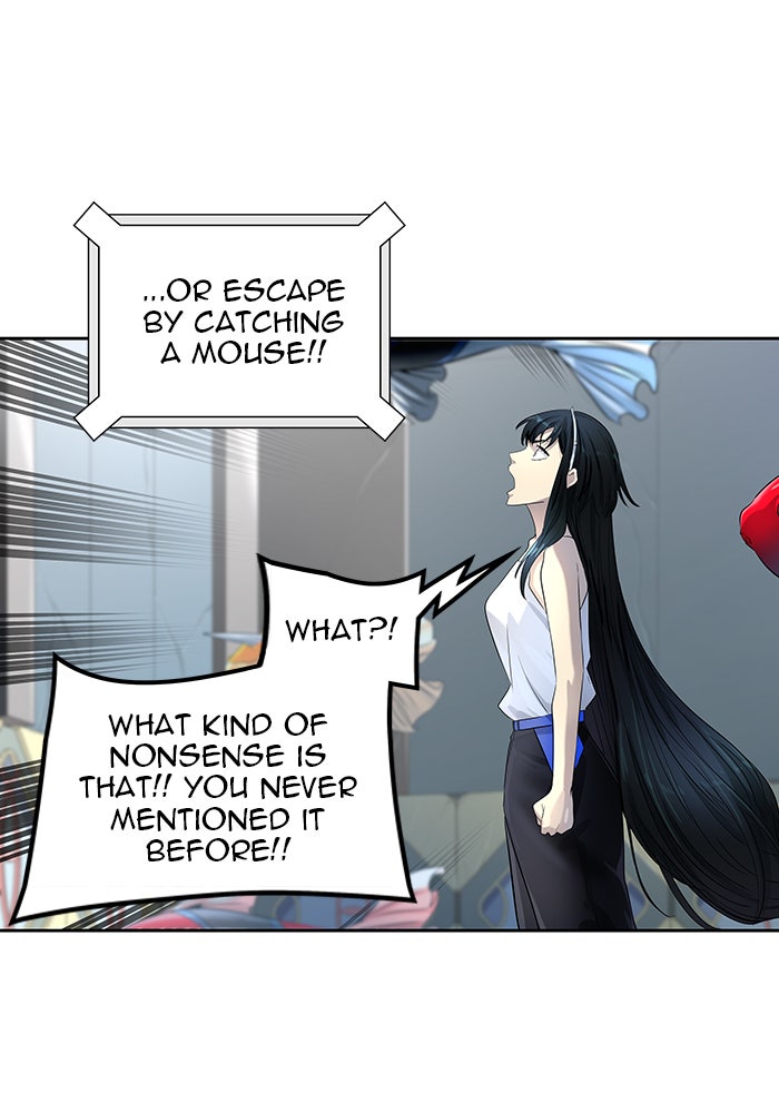 Tower of God Manga Chapter 525 page 21 - [Season 3] Ep. 108