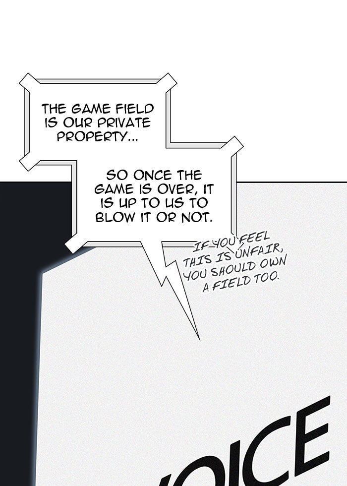 Tower of God Manga Chapter 525 page 22 - [Season 3] Ep. 108