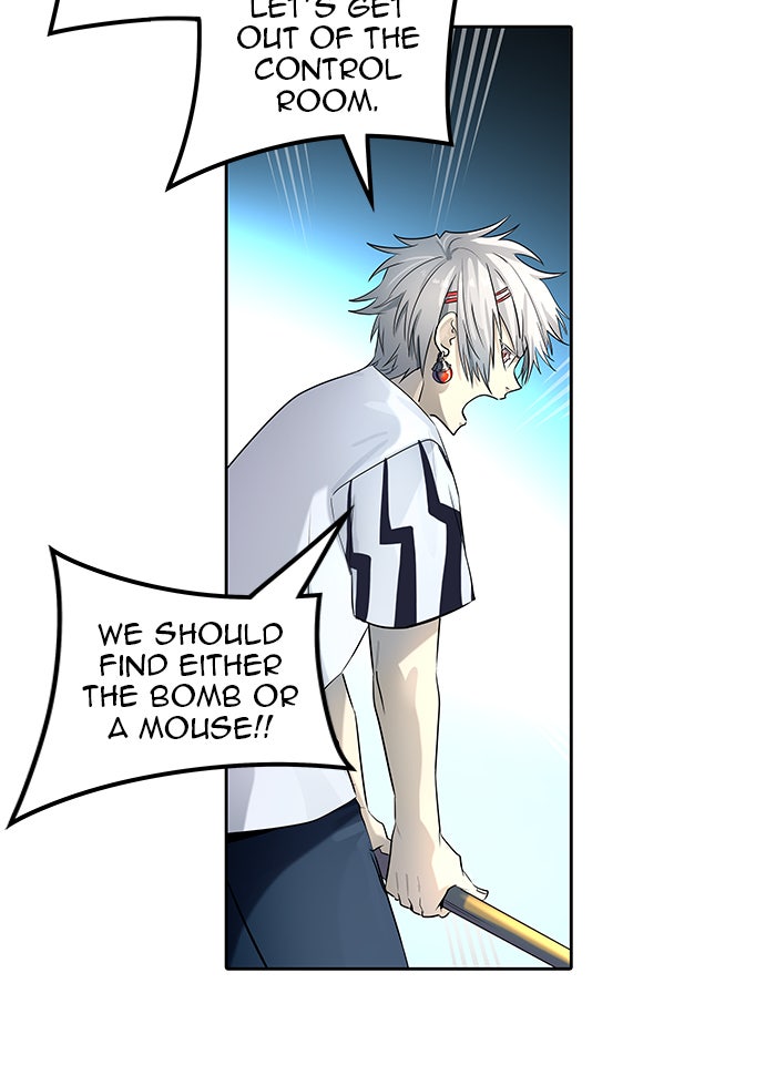 Tower of God Manga Chapter 525 page 24 - [Season 3] Ep. 108