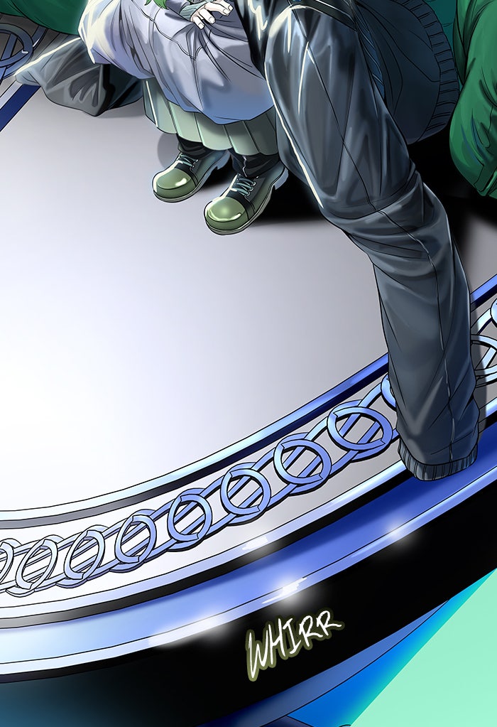 Tower of God Manga Chapter 525 page 5 - [Season 3] Ep. 108