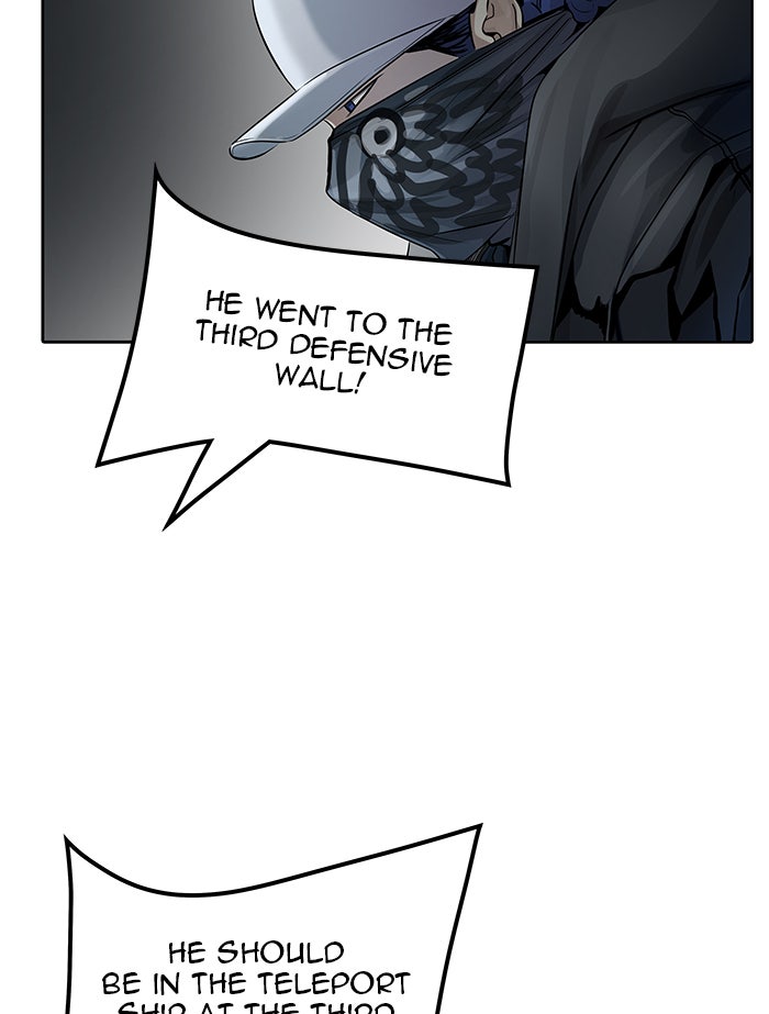 Tower of God Manga Chapter 525 page 53 - [Season 3] Ep. 108