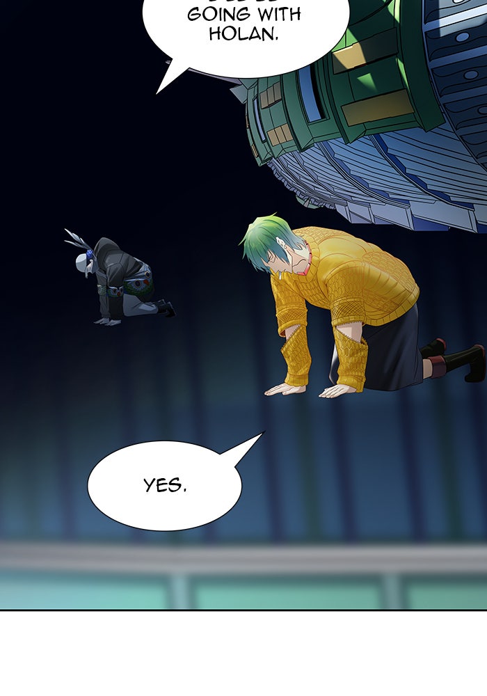 Tower of God Manga Chapter 525 page 59 - [Season 3] Ep. 108