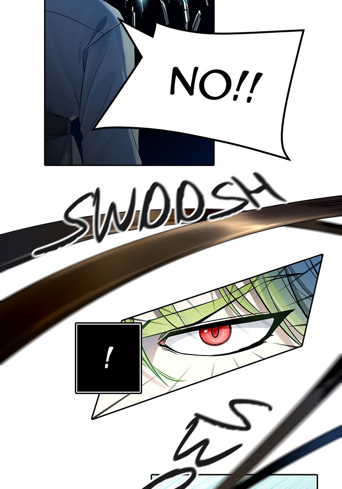 Tower of God Manga Chapter 525 page 61 - [Season 3] Ep. 108