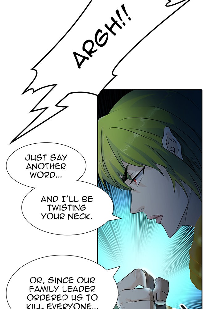 Tower of God Manga Chapter 525 page 67 - [Season 3] Ep. 108