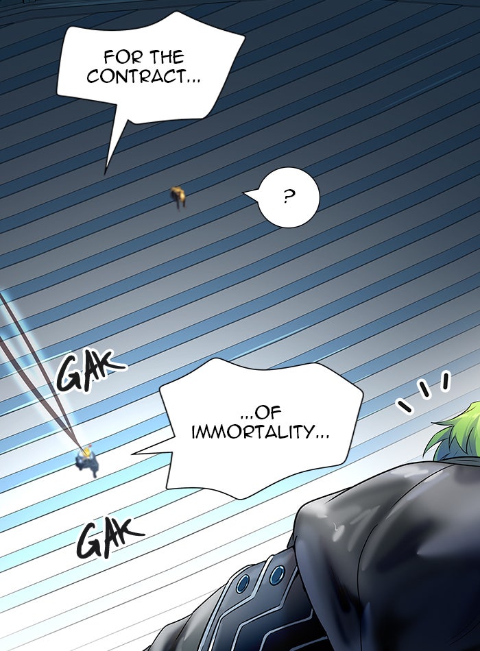 Tower of God Manga Chapter 525 page 72 - [Season 3] Ep. 108