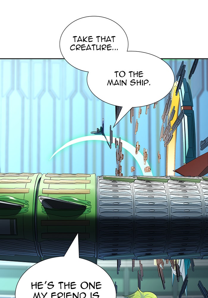 Tower of God Manga Chapter 525 page 77 - [Season 3] Ep. 108