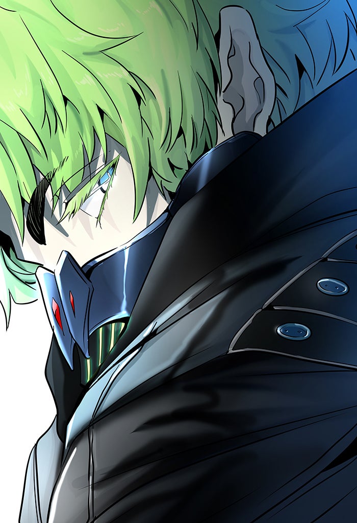 Tower of God Manga Chapter 525 page 9 - [Season 3] Ep. 108