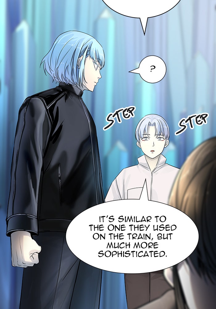 Tower of God Manga Chapter 525 page 94 - [Season 3] Ep. 108
