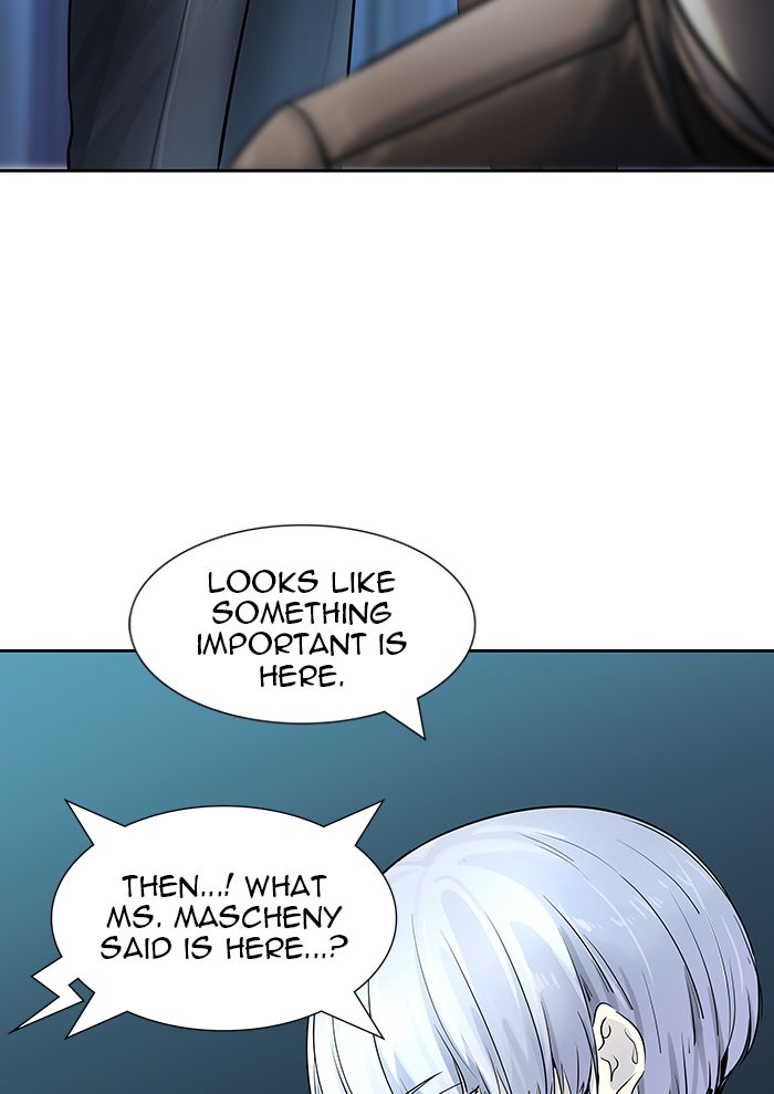 Tower of God Manga Chapter 525 page 95 - [Season 3] Ep. 108