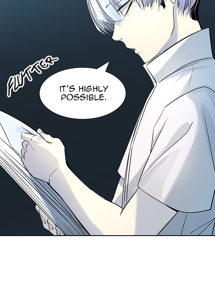 Tower of God Manga Chapter 525 page 96 - [Season 3] Ep. 108