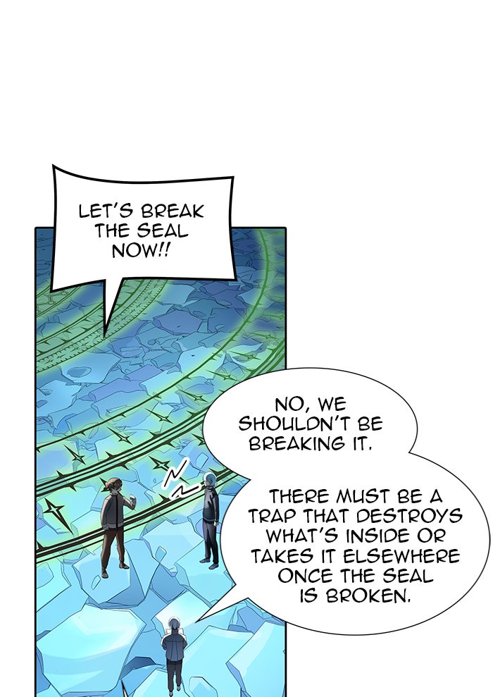 Tower of God Manga Chapter 525 page 97 - [Season 3] Ep. 108