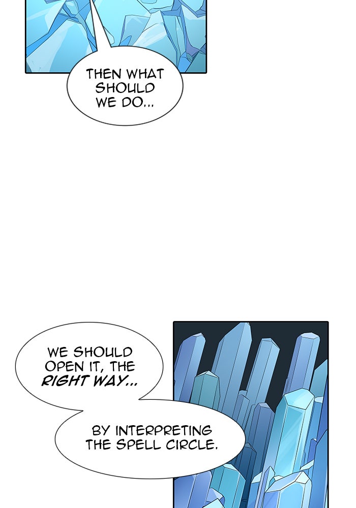 Tower of God Manga Chapter 525 page 98 - [Season 3] Ep. 108