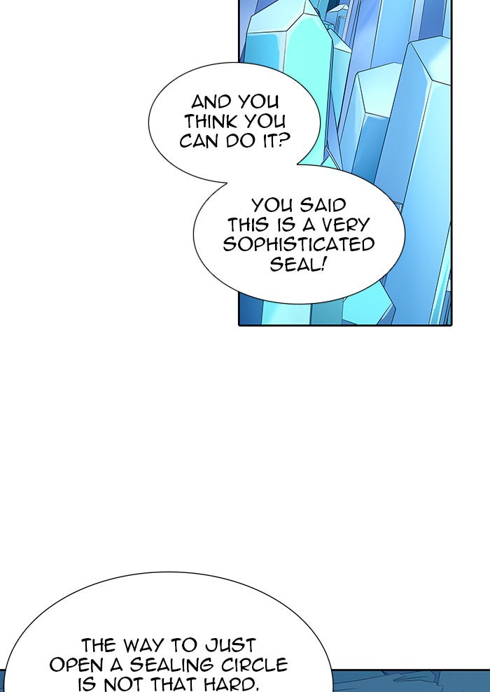 Tower of God Manga Chapter 525 page 99 - [Season 3] Ep. 108