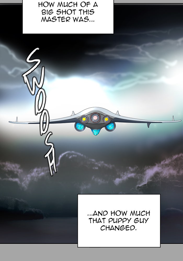 Tower of God Manga Chapter 526 page 101 - [Season 3] Ep. 109