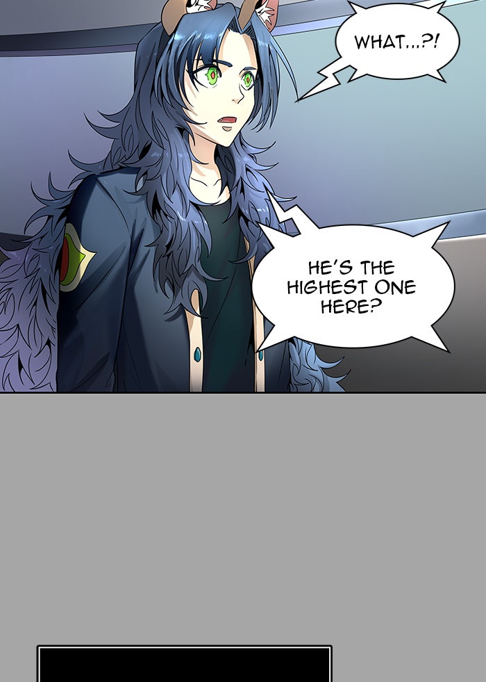 Tower of God Manga Chapter 526 page 107 - [Season 3] Ep. 109