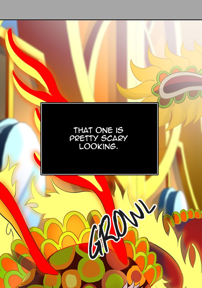 Tower of God Manga Chapter 526 page 116 - [Season 3] Ep. 109