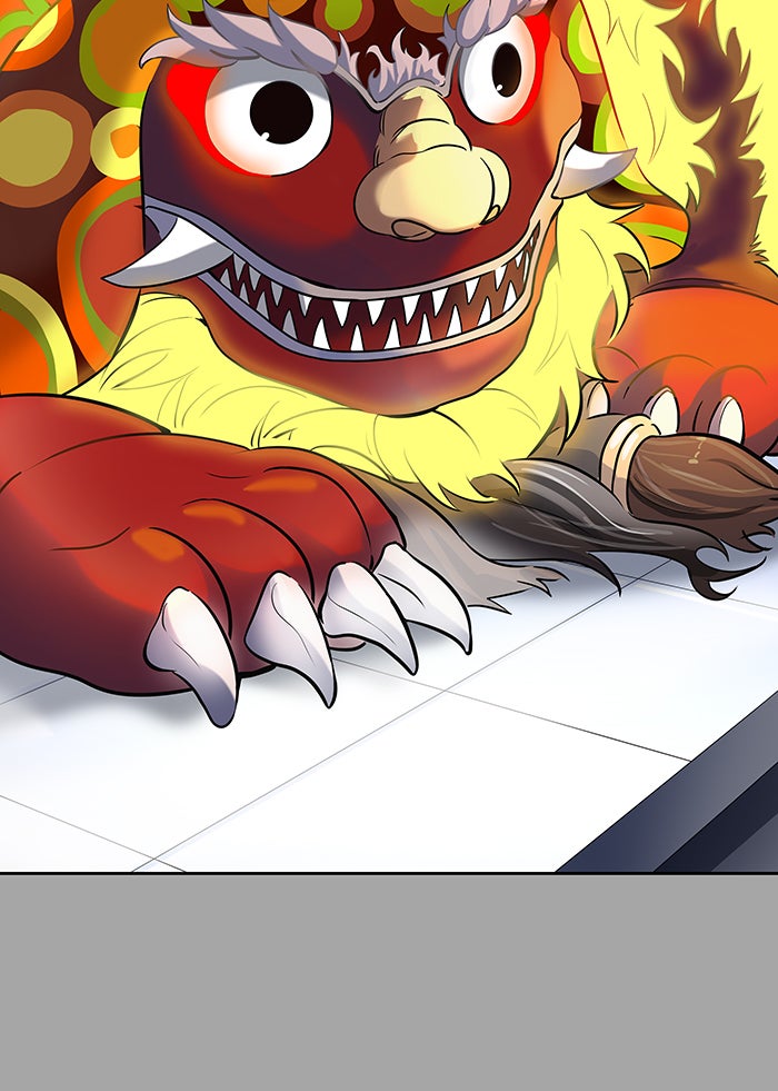 Tower of God Manga Chapter 526 page 117 - [Season 3] Ep. 109